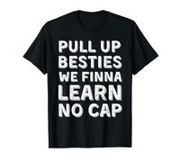 Profesor de secundaria divertido Regreso a la escuela Gen Alpha Slang Camiseta