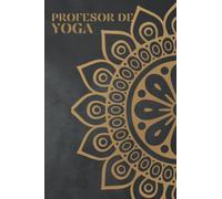 Profesor de Yoga: Cuaderno de secuencia de lecciones del planificador de clases de diario | Cuaderno/diario de composición de entrenamiento | ... un seguimiento de las lecciones de yoga