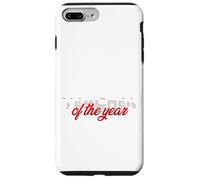 Profesor del Año Maestra Educadora Estudiante Magisterio Regalo Carcasa para iPhone 7 Plus/8 Plus