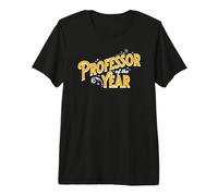 Profesor del año | Mejor Profesor Universitario del Mundo Camiseta Premium