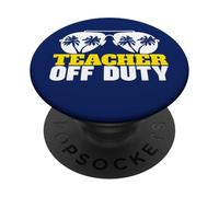 Profesor Fuera de Servicio PopSockets PopGrip Adhesivo