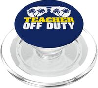 Profesor Fuera de Servicio PopSockets PopGrip para MagSafe