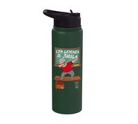 Profesor Jubilado Abuelo | Esta Leyenda Se Jubila Stainless Steel Insulated Water Bottle