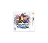 Profesor Layton vs Phoenix Wright Ace Abogado (renovado)