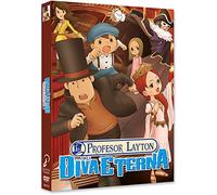 Profesor Layton Y La Diva Eterna [DVD]