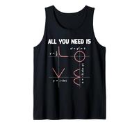 Profesor Matemáticas Matemático - Número Pi Camiseta sin Mangas