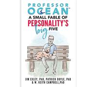 Profesor OCEAN: una pequeña fábula de los cinco grandes de la personalidad