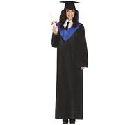 Profesor & Profesor & Colegio & Disfraces de Estudiante | Nunca Más Traje De Maestro Escolar | Talla 48-50 | Disfraz de Carnaval | Vestir