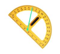 Profesor Protractor - Gran Brújula De Matemáticas Digitales, De Geometría De Tablero De Borrado | Herramienta De Geometría De Enseñanza Multifuncional Grande Para El Aula De Ingenieros,