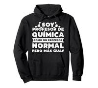 Profesor Química Colegio - Maestro Química Sudadera con Capucha
