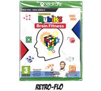 Profesor Rubik Entrenamiento Cerebral - Juego Xbox One Series X S - NUEVO