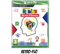 Profesor Rubik Entrenamiento Cerebral - Juego Xbox One Series X S - NUEVO