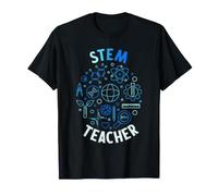 Profesor Stem - Ciencia, Tecnología, Ingeniería y Educación Matemática Camiseta