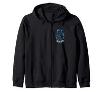 Profesor Stem - Ciencia, Tecnología, Ingeniería y Educación Matemática Sudadera con Capucha