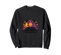 Profesora Bruja de I Enchant Children, Profesora y tutora de Halloween Sudadera