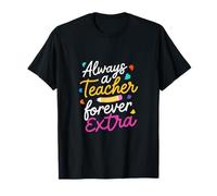 Profesora Español Divertida Humor Educación Mujer Camiseta