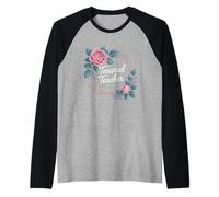 Profesora Titular 2025 Mujeres con tenencia Felicitaciones Camiseta Manga Raglan