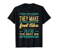 Profesores STEM hacen que resolver ecuaciones se sienta como crear Camiseta