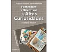 profesores y directivos de altas curiosidades en la era de la ia