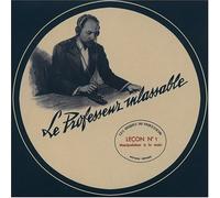 Professeur Inlassable - Lecon No 1