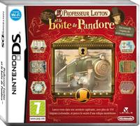Professeur Layton et la Boîte de Pandore [Importación francesa]