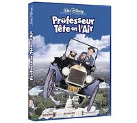 Professeur tête en l'air [Francia] [DVD]