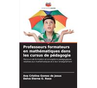 Professeurs formateurs en mathématiques dans les cursus de pédagogie