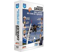 Profession cavalier - Coffret - Dans l'intimité des stars de l'équitation [Francia] [DVD]