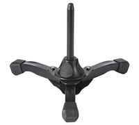 Profession Woodwind - Soporte de trípode plegable portátil para clarinete y flauta, para clarinete y flauta