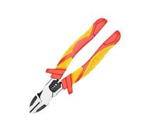 Professional 1000V Insulated Pliers Set: Needle Nose, Wire Cutters & Crimping Tool(LA322308-A)