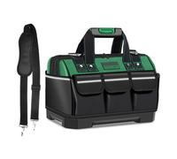 Professional 16Inch Tool Organizers Bag With Tear Resistant Materials Reinforced Handle Bag For Home And Workshop Waterproof Carriers