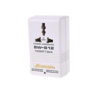 Professional 220/240v To 110/120v Power Voltage Electricity Adapter Converter