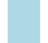 PROFESSIONAL 8.25''X11'' PREMIUM HARDCOVER 500 PAGES RULED JOURNAL/NOTEBOOK/ALL PURPOSE-4: light blue
