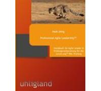Professional Agile Leadership (ebook)