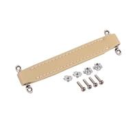 Professional Amps Speakers Handle Belt Vintage Guitar Amplifier PU Leather For Stage And Home Practice Enduring Professional Amp Speaker Belt