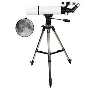 Professional Astronomical Telescope for Child, Adlut and Beginner, Night Vision Monocular Telescopes, Tracel Telescope for Camping WOWCSXWC