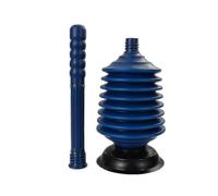 Professional Bellows Accordion Toilet Plunger, High-pressure Thrust Plunger Can Clear The Heavy Blockage On The Clogged Bathroom Toilet, Bathroom Gene