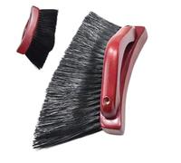 Professional Billiard Brush, Ergonomic Wooden Handle Bristles, Pool Table Cleaning Tool Sturdy Design, Quality Dust Removal Brush for Precise Maintenance, Game Room Bar Pub Accessories Use