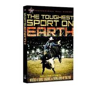 Professional Bull Riders: The Toughest Sport on Earth by Lane Frost