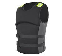 Professional Buoyancy Aid, Adult Swim Vest with Adjustable Straps, Lightweight Floating Gear for Kayaking Boating Surfing