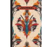 Professional Business Journal for Men- Native American Design | 110-Page Executive Notebook for Entrepreneurs, and Goal-Setters: Your Daily Space to Plan, Reflect, and Achieve with Purpose