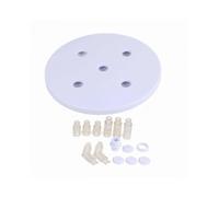 Professional Cake Stacking System, Compatible Pasta Discs for Celebratory Baking and Themed Parties, Ideal for Creating Anti-Gravity Cake Effects