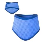 Professional Canine Aero-Cooling Neck Wrap - Lightweight Moisture-Retention | Ergonomic Breathable Design, Odor-Resistant Pet-Safe Material, Reusable Cooling | The Perfect Accessory for Active Su
