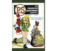 Professional Citizen Project Field Notebook Lined 5.5x8.5 with Date and Numbered Pages PS Magazine Volume 1 No 16 US ARMY Cover