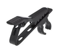 Professional Clip Microphone, Wireless Clip Microphone, Adjustable Tie Clip For Lavalier Microphone, Lightweight Lapel Tie Microphone Clamp Holder For Presentations, 3.4x1.5x1cm/1.34x0.59x0.39 Inch