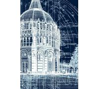 Professional Composition Notebook Hardcover Journal for Work, Study & Planning