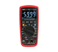 Multímetro digital de escala automática TrueRMS (NCV/LoZ/LPF) - UNI-T