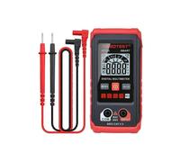 Professional Digital Multimeter Voltmeter Ohmmeter Ammeter Multi Tester Meter