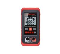 Professional Digital Multimeter Voltmeter Ohmmeter Ammeter Multi Tester Meter