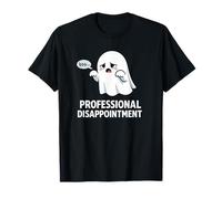 Professional Disappointment Fantasma Humor Sindrome Impostor Camiseta